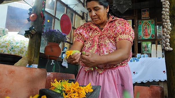 Zirita, Taller de Experiencias Culinarias, Morelia