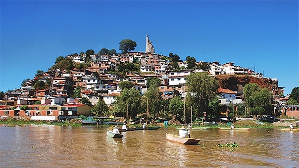 Janitzio , Pátzcuaro