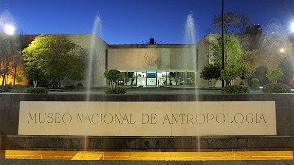 Museo Nacional de Antropología