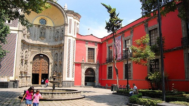 Museo Franz Mayer