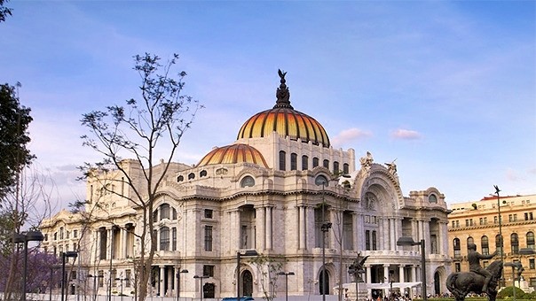 Palacio de Bellas Artes