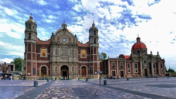 Museo de la Basílica de Guadalupe