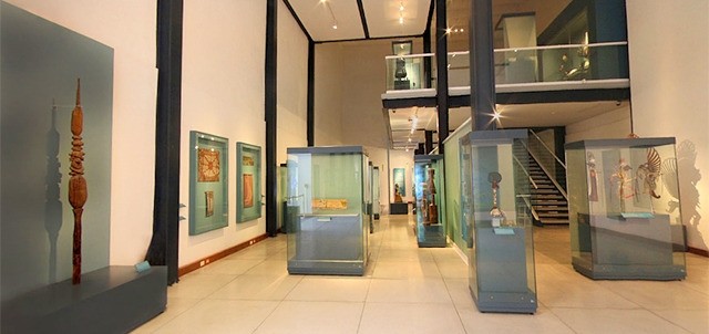 Museo Nacional de las Culturas, Ciudad de México