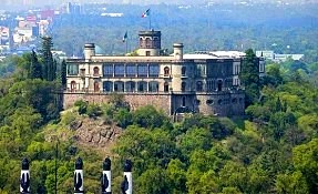 Museo Nacional de Historia Castillo de Chapultepec