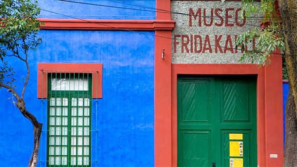 Museo Frida Kahlo