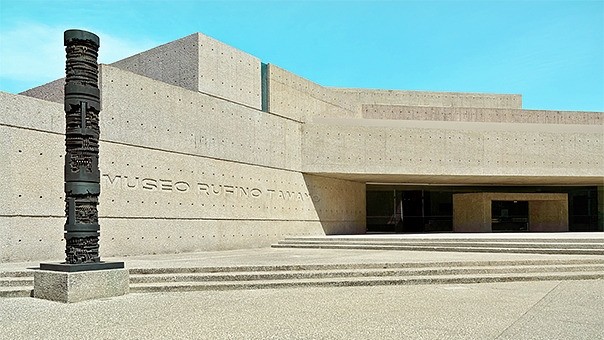 Museo Rufino Tamayo