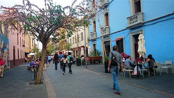 Calle de Regina