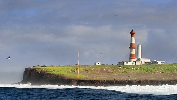 Isla Todos Santos, Ensenada