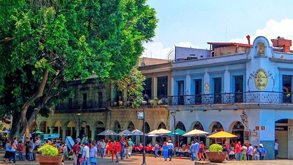 Centro Histórico, Oaxaca