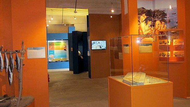 Museo Histórico Regional, Ensenada