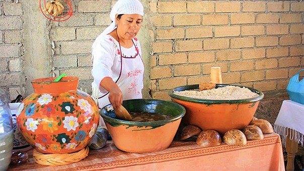 El Pochote, Oaxaca