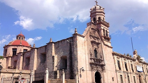 Santuario de Guadalupe, Morelia