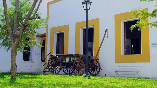 Museo Estatal de las Culturas Populares, Monterrey