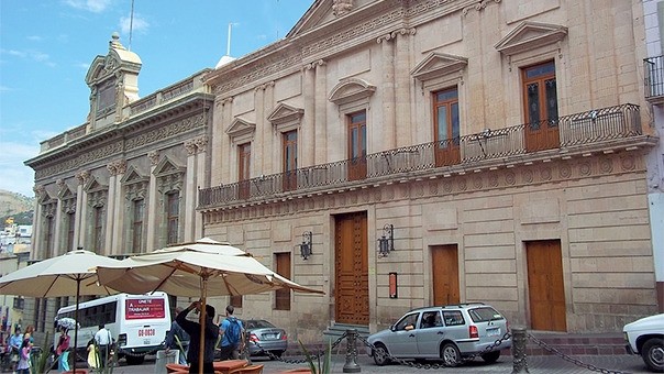 Palacio Legislativo, Guanajuato