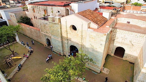 Centro Académico y Cultural San Pablo, Oaxaca