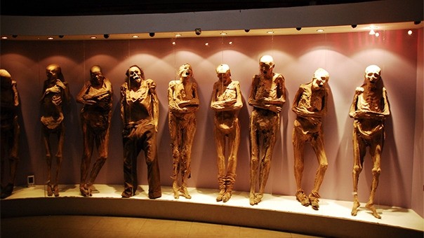 Museo de las Momias, Guanajuato