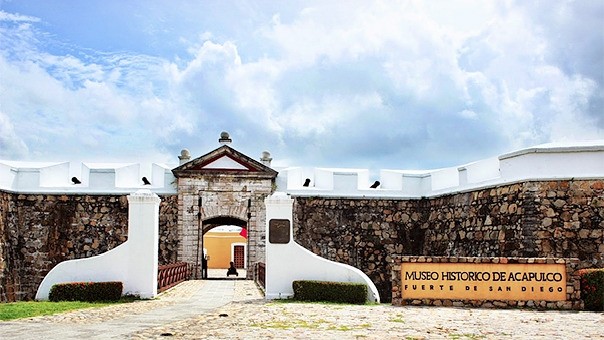 Fuerte de San Diego