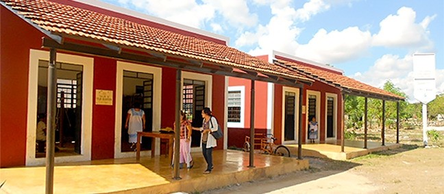 Talleres de Arte Popular, Haciendas de Yucatán