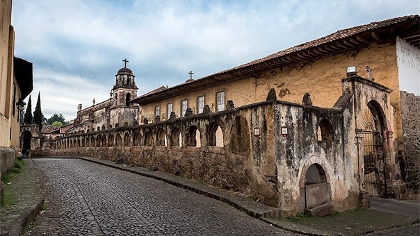 Pátzcuaro, Morelia