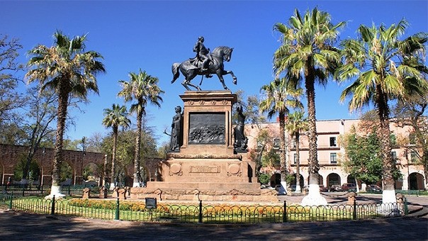 Bosque Cuauhtémoc, Morelia