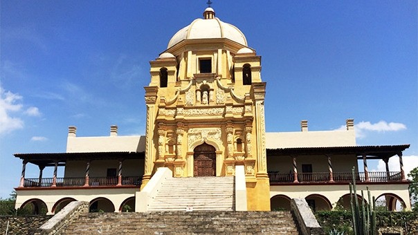 El Obispado, Museo de Historia Regional