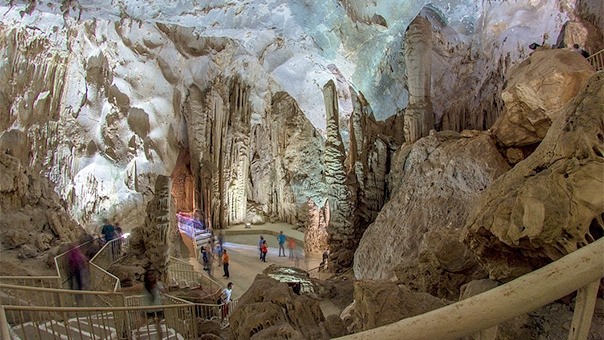 Grutas de García