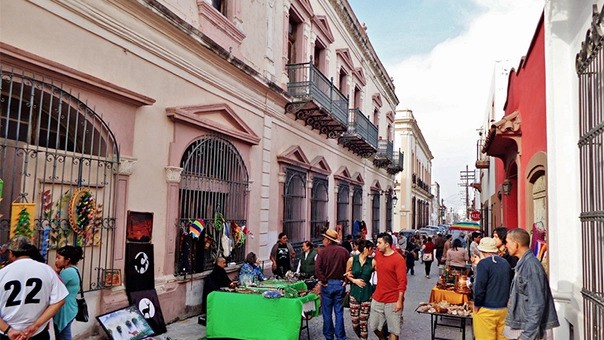 Barrio Antiguo