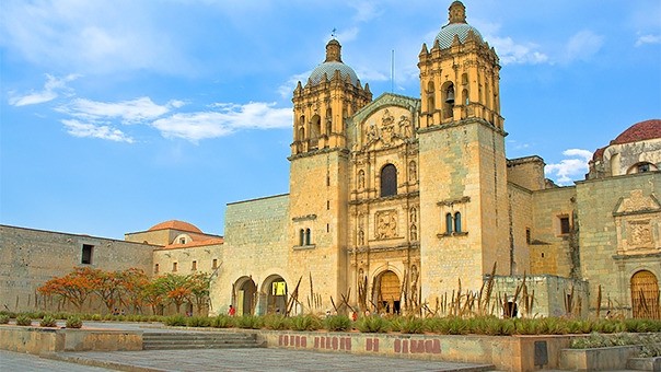 Santo Domingo, Oaxaca