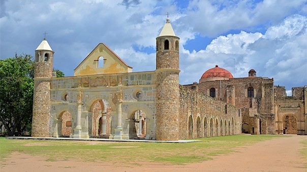 Cuilápam de Guerrero, Oaxaca