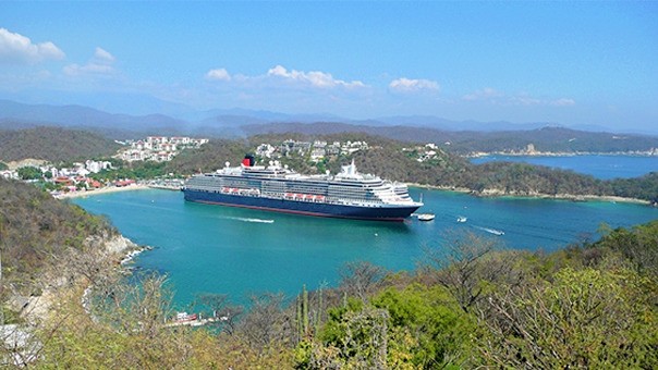 Bahía de Santa Cruz