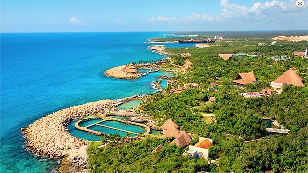 Xcaret, Cancún