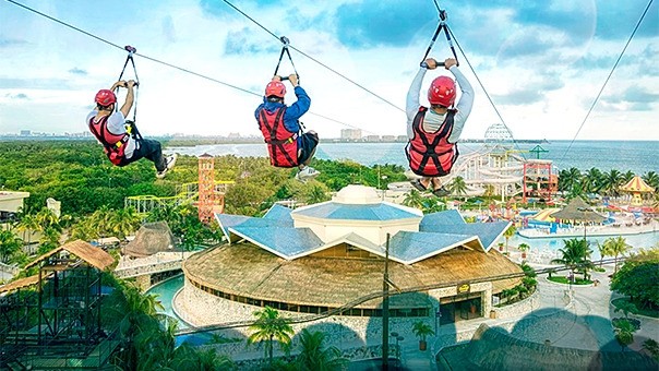 Parque Nizuc, Cancún