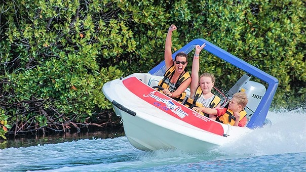 Jungle Tours, Cancún