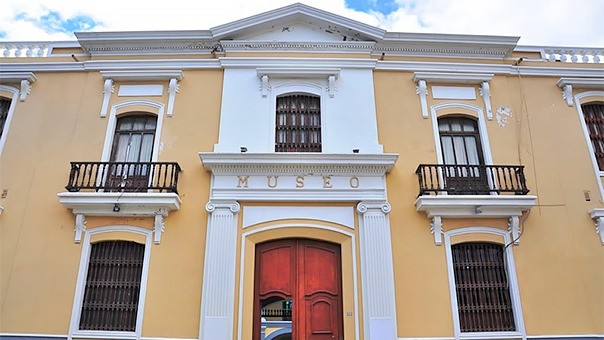 Museo de la Ciudad, Veracruz