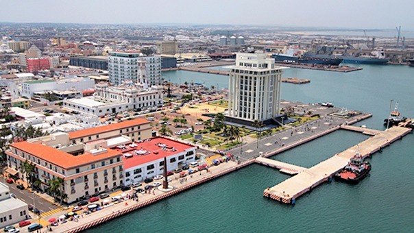 El Malecón, Veracruz