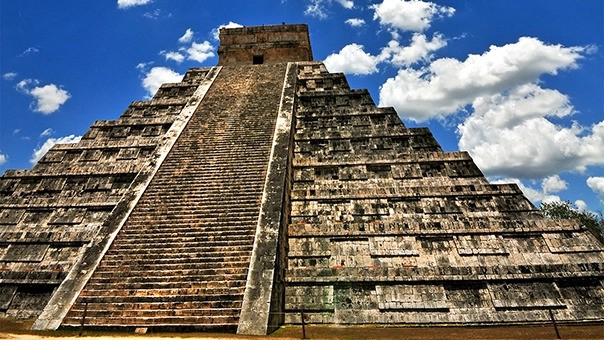 Chichén - Itzá