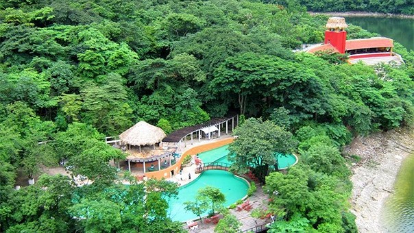 Parque Ecoturístico del Cañón del Sumidero, Tuxtla Gutiérrez