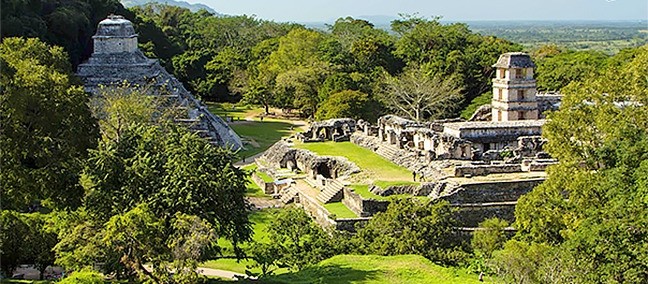 Zona Arqueológica de Palenque, Palenque