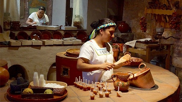 Museo del Dulce, Morelia