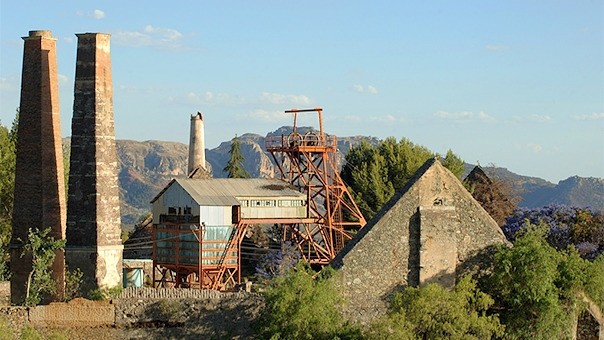 Mina la Valenciana, Guanajuato