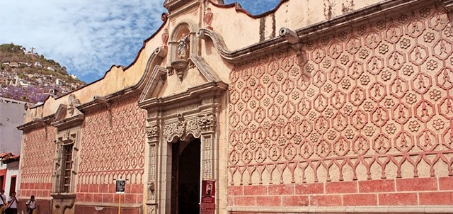 Museo de Arte Virreinal, Taxco