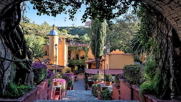 Museo Ex Hacienda San Gabriel de Barrera, Guanajuato