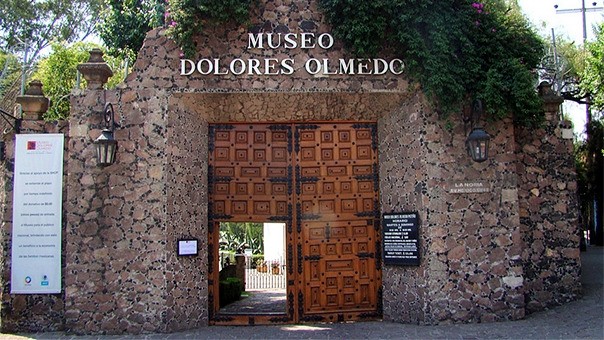 Museo Dolores Olmedo