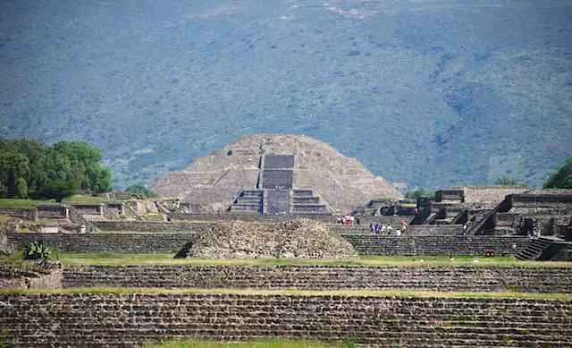 Teotihuacán