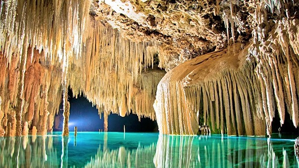 Río Secreto, Playa del Carmen