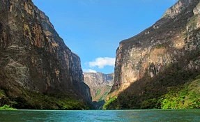 Cañón del Sumidero, Tuxtla Gutiérrez