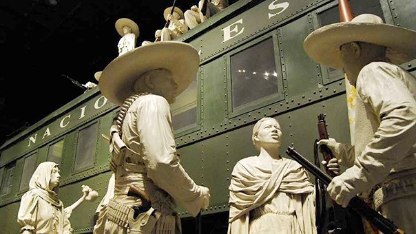 Museo de Historia Mexicana