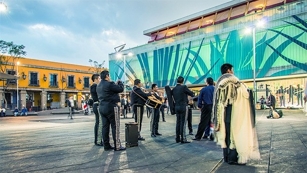 Plaza Garibaldi