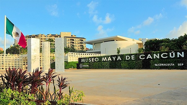 Museo Maya de Cancún