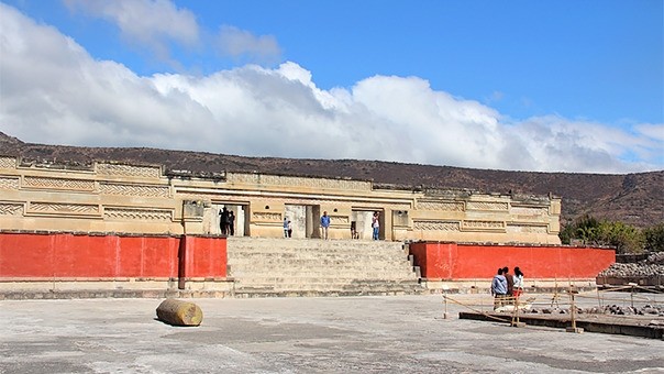 Zona Arqueológica de Mitla